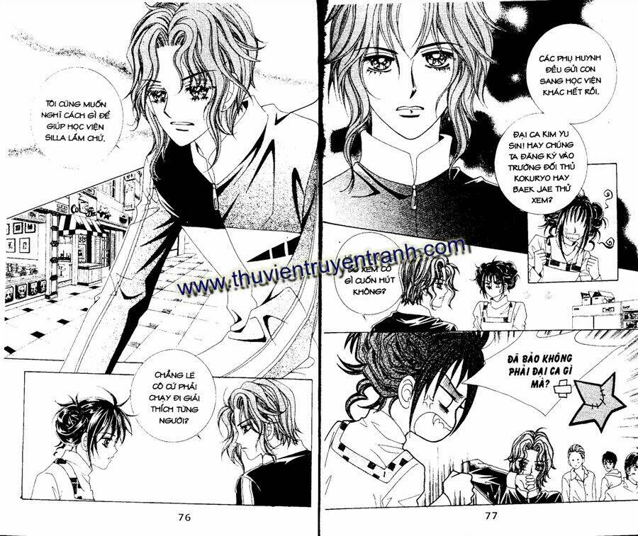 vua xa lộ chapter 1 38