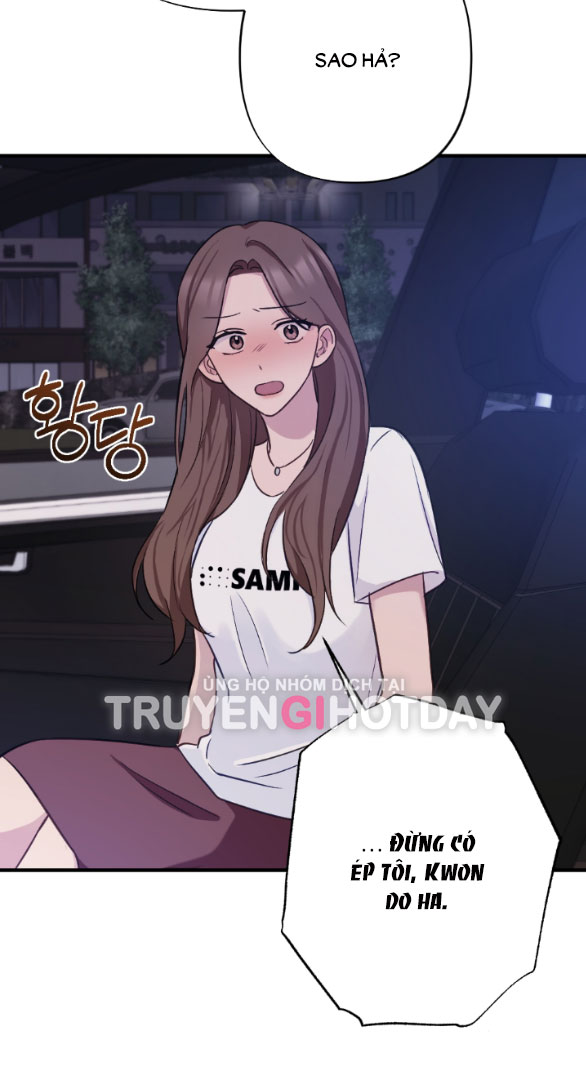 Hãy Khóc Cho Thật Xinh Đẹp Đi chapter 3.1 - Trang 61
