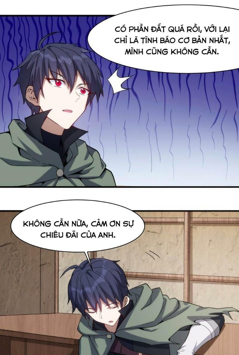 thánh đường chi thành chapter 22 3