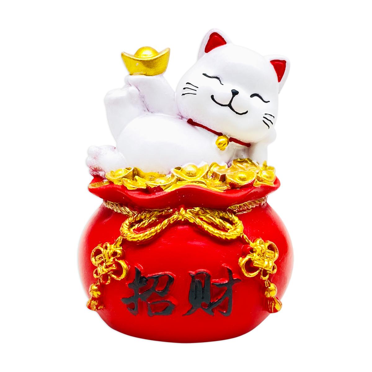 Túi Tiền Mèo Tài Lộc - L2024-85