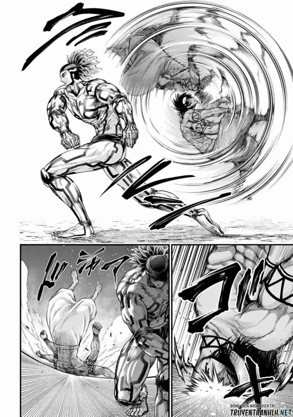 đại chiến nhân thần chapter 35 16