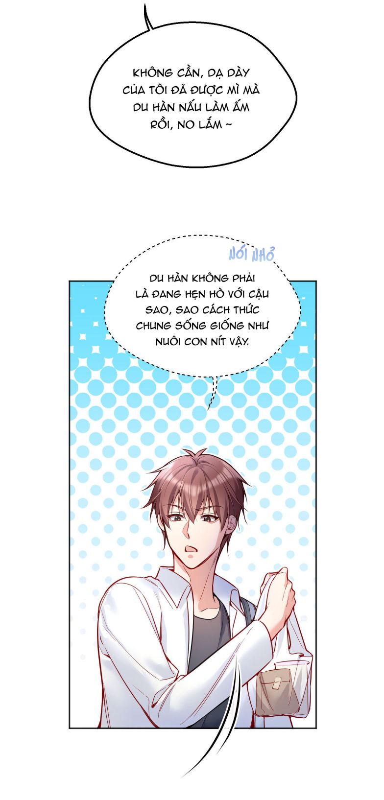 chàng nhân viên host và gã hàng xóm nguy hiểm chapter 79 21