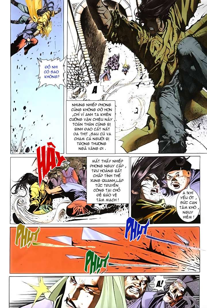 phong vân chapter 242 26