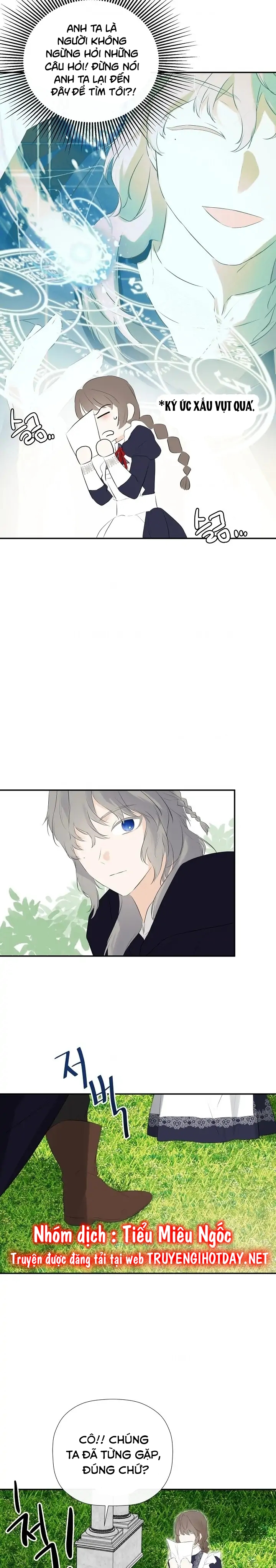 tôi biết bí mật của nam phụ chapter 37 15