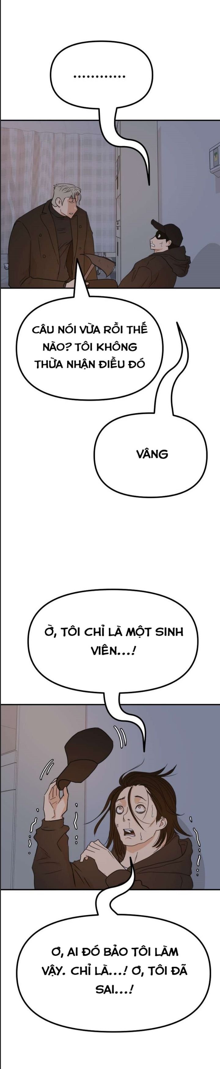 bạn trai võ sĩ chapter 121 4