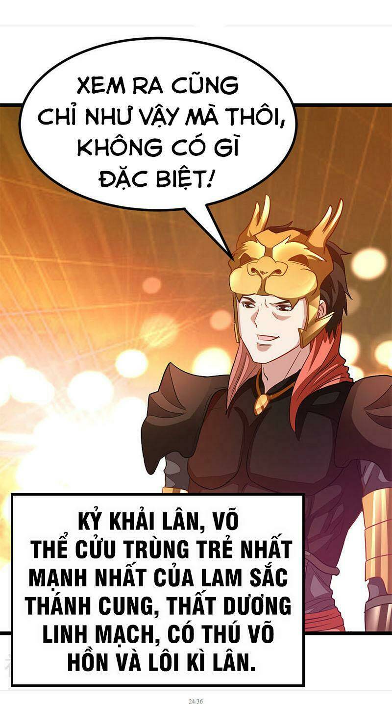 cửu dương thần vương chapter 192 25