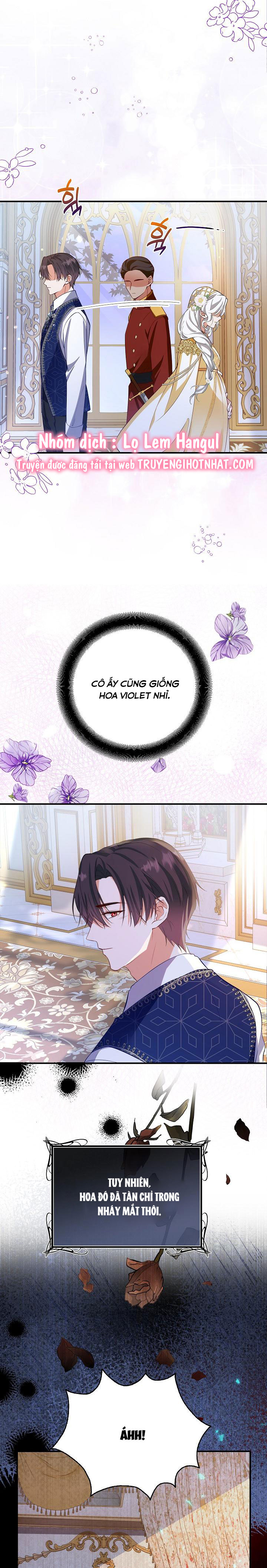 tôi sẽ nuôi dưỡng hai đứa con của nam chính chapter 11 8