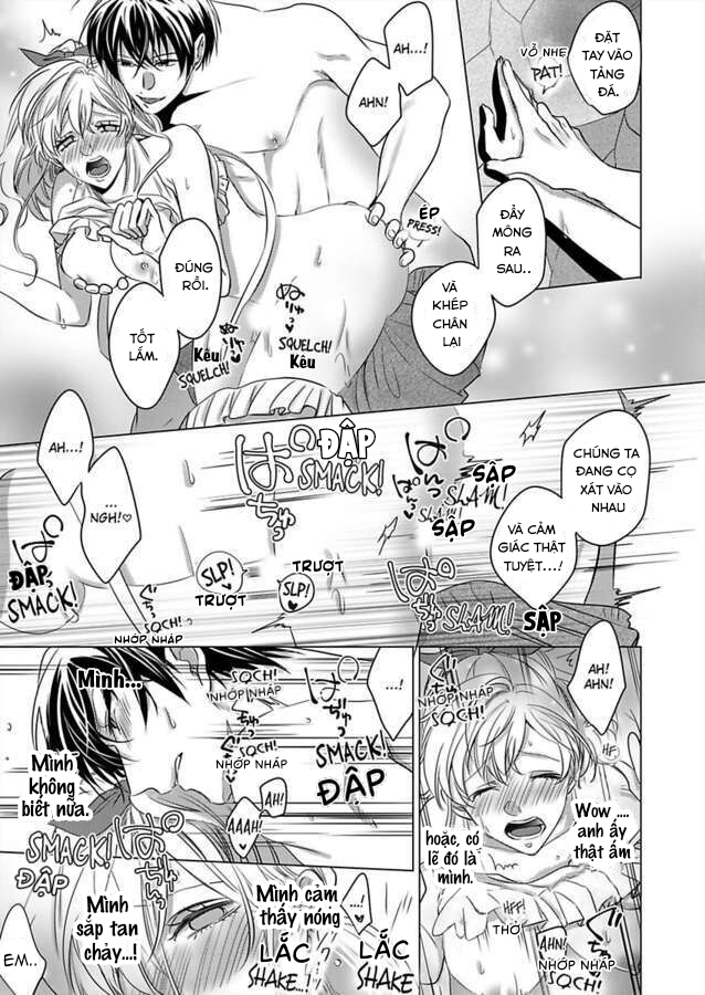 cơ thể chúng ta là một cặp hoàn hảo chapter 25.2 11