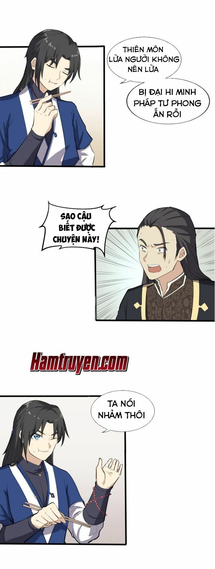 đại nghịch chi môn chapter 7 29