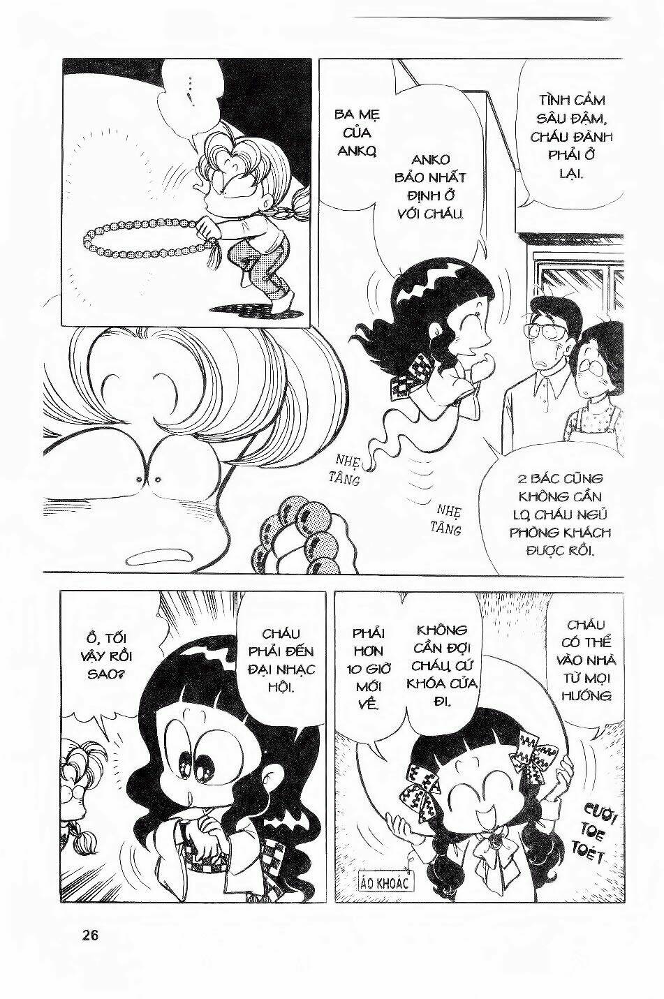 con ma vui vẻ chapter 1 26