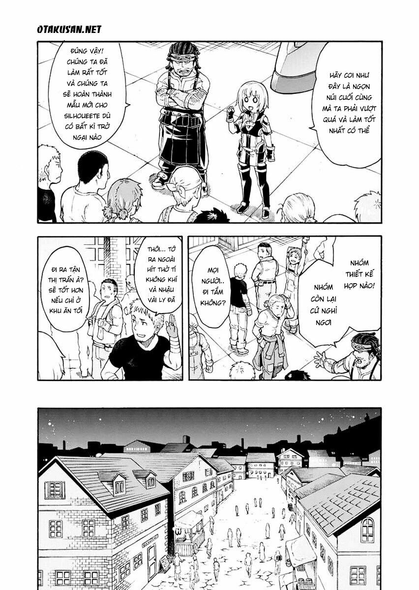 đấu giả và pháp khí tại dị giới chapter 22 15