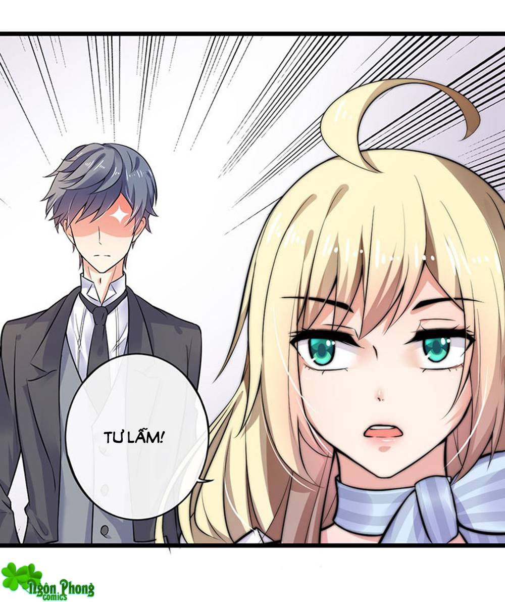 nhật ký dạy dỗ của gia tộc đáng yêu chapter 40 2