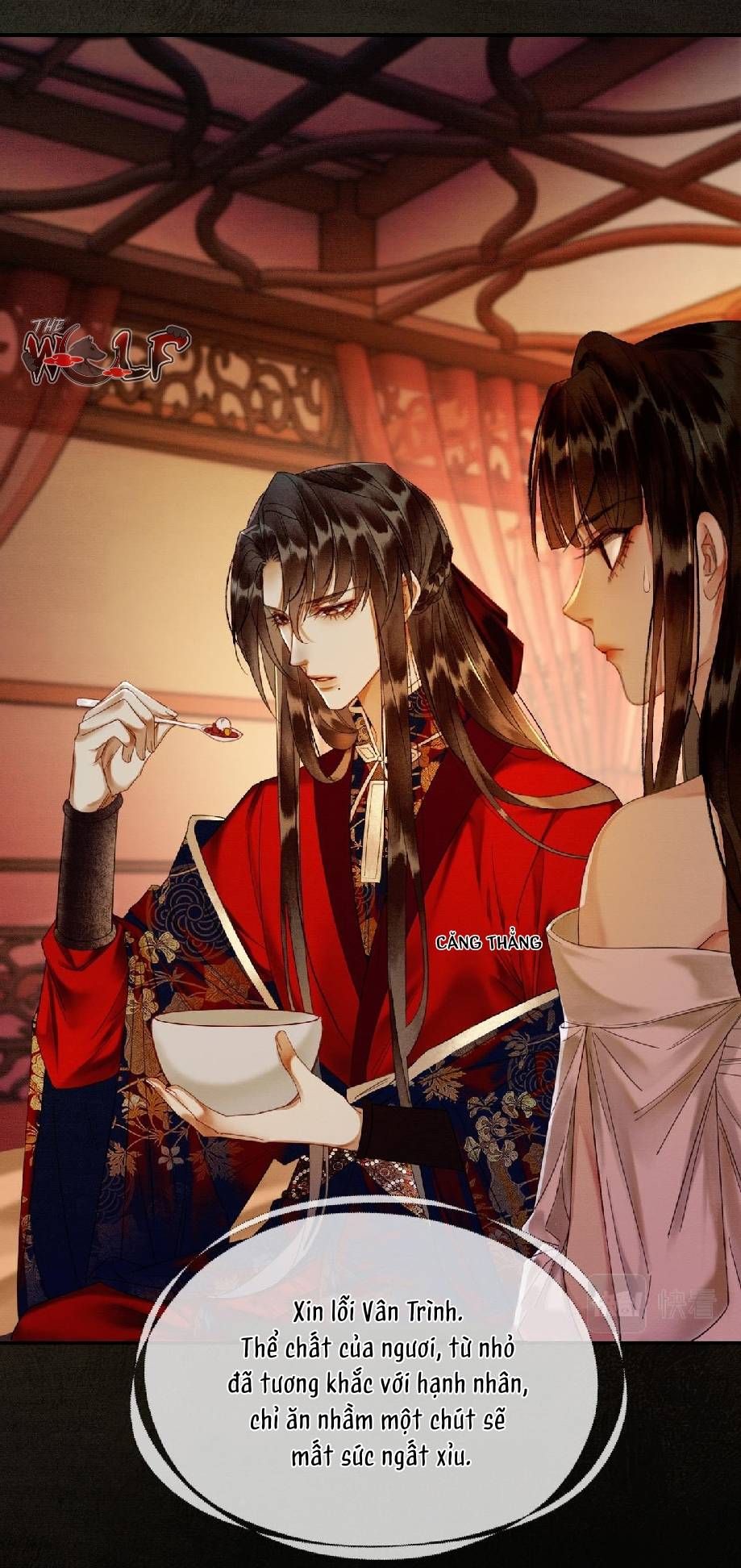 ai đã dạy hư nam chủ phản diện của ta chapter 4 43