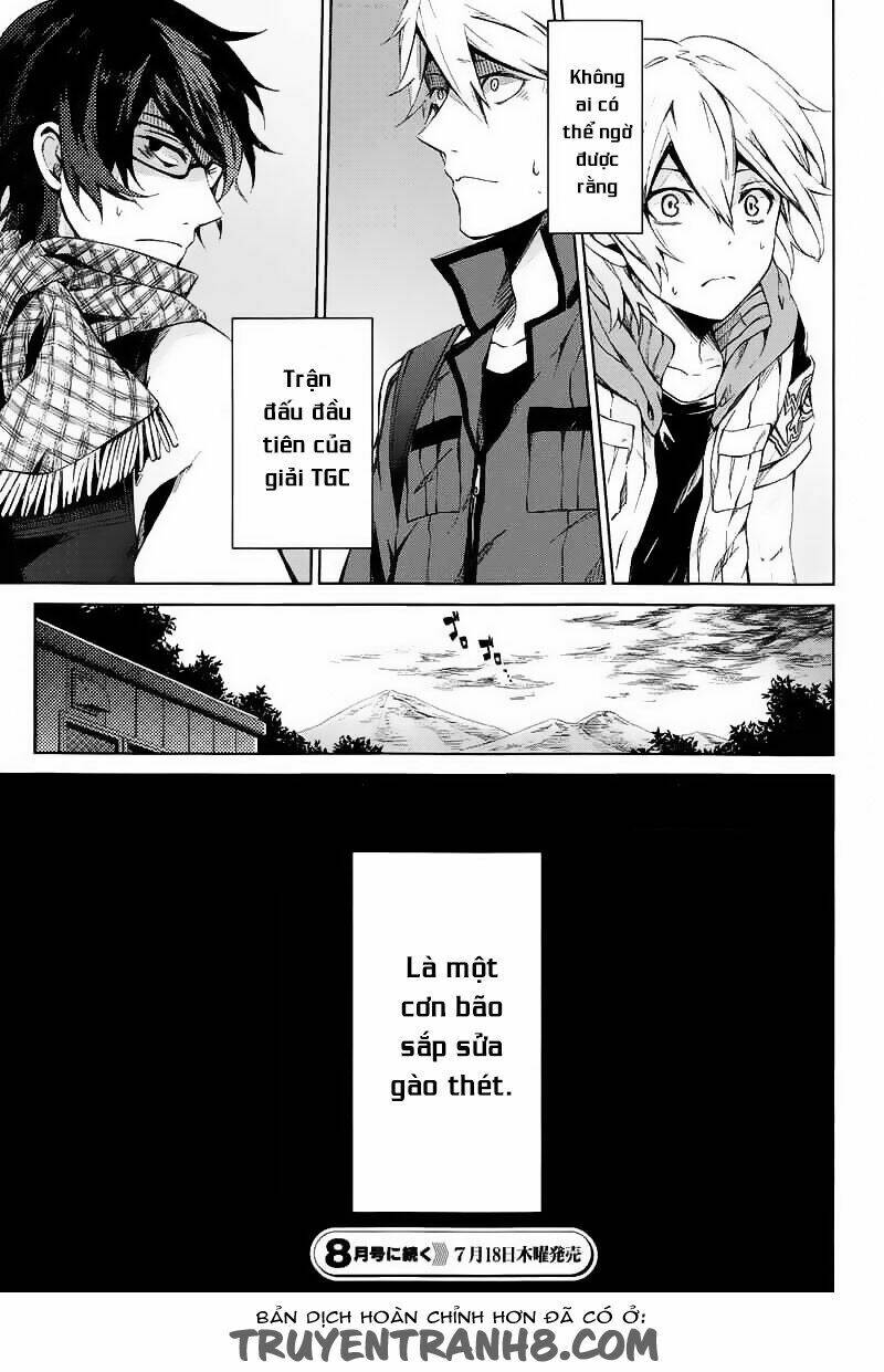 con đường súng đạn chapter 6 45