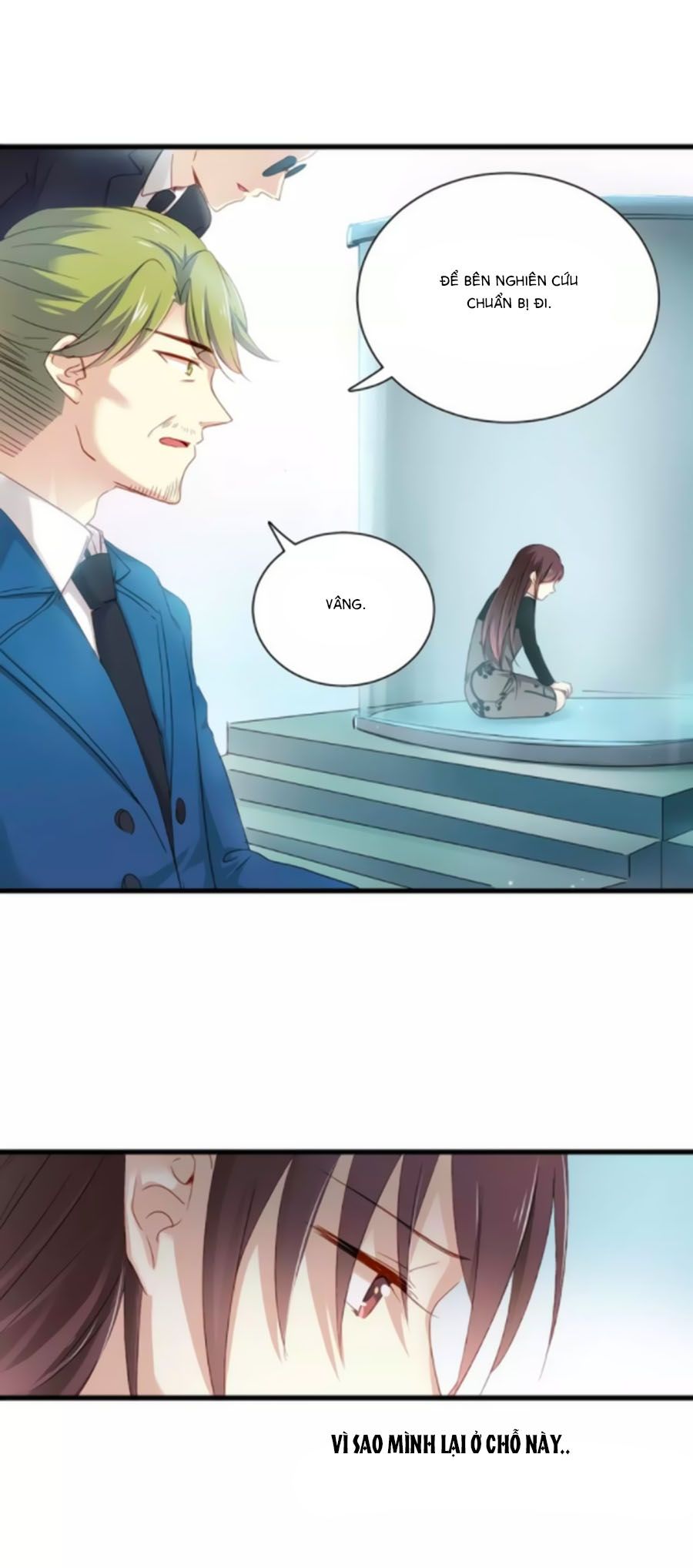 Tình Yêu Là Thế chapter 76 - Trang 11