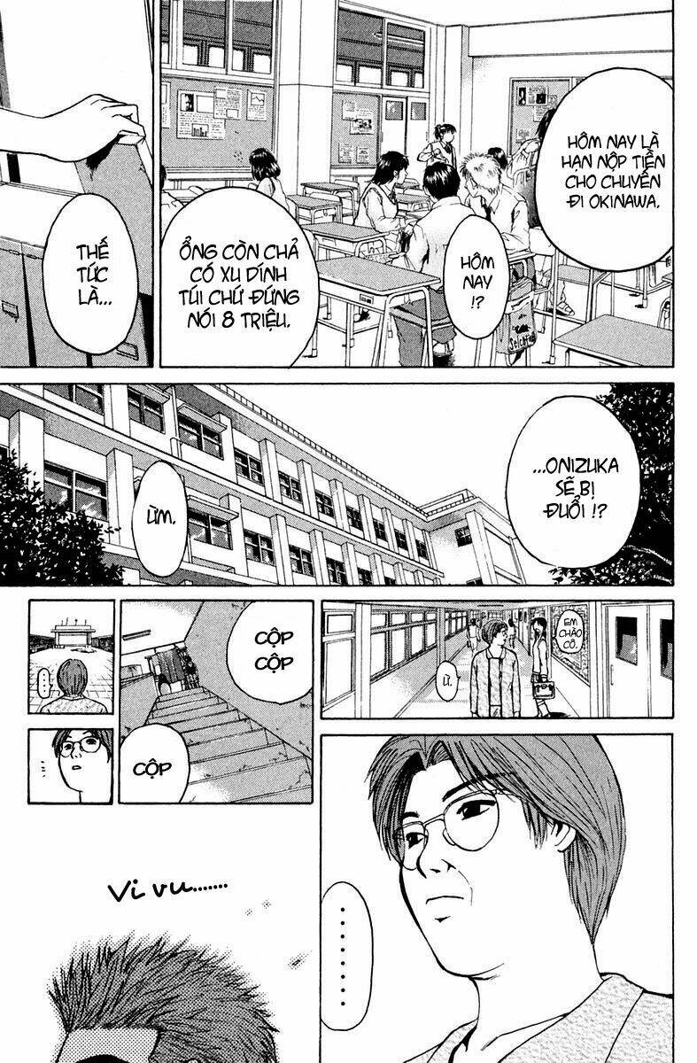 GTO - Great Teacher Onizuka chapter 91 4