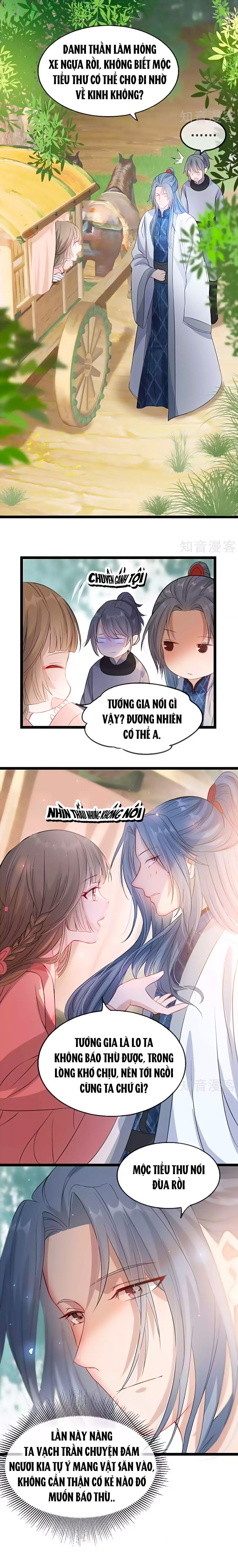 Gian Phi Như Thử Đa Kiều chapter 37 - Trang 11