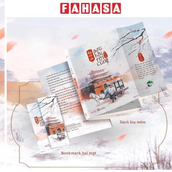 Sách - Năm Thứ Năm Sau Khi Rời Cung - Tặng Kèm Bookmark