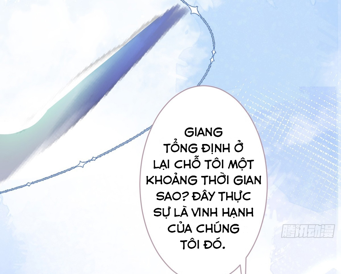 Ân Sủng Của Sói chapter 20