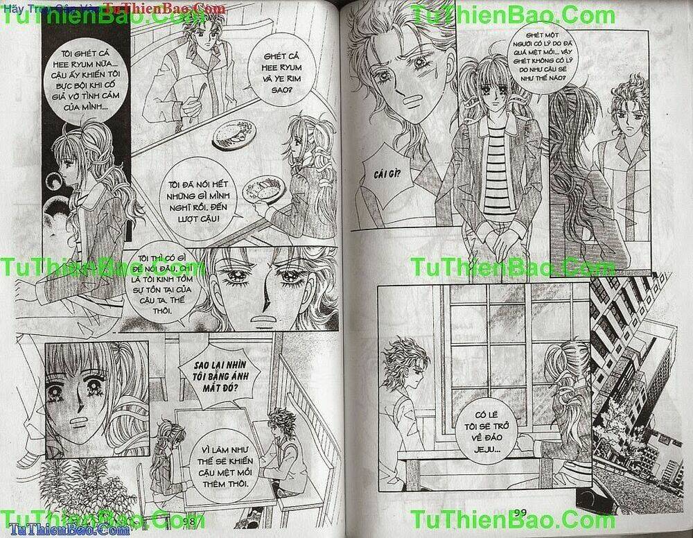 lạc vào ký túc xá chapter 10 49