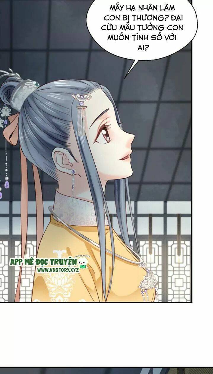 kiều nữ độc phi chapter 186 18