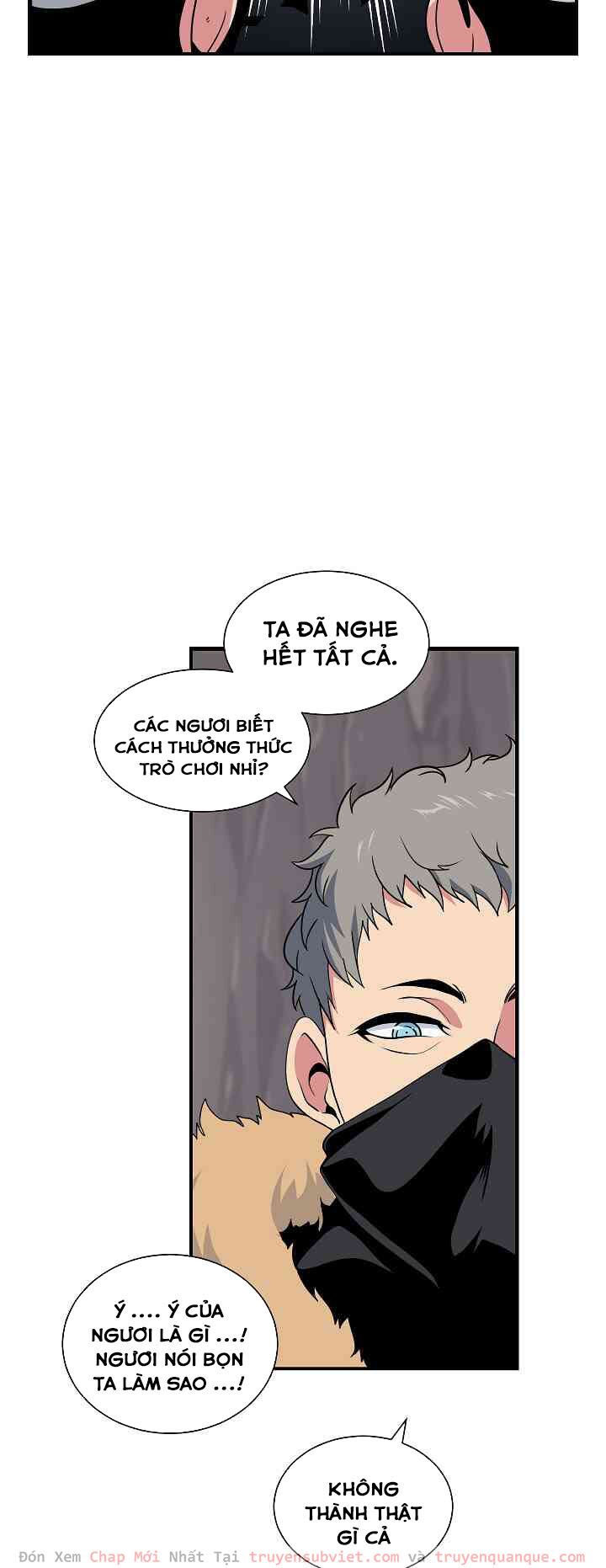 tôi sinh ra để làm người vĩ đại chapter 22 17