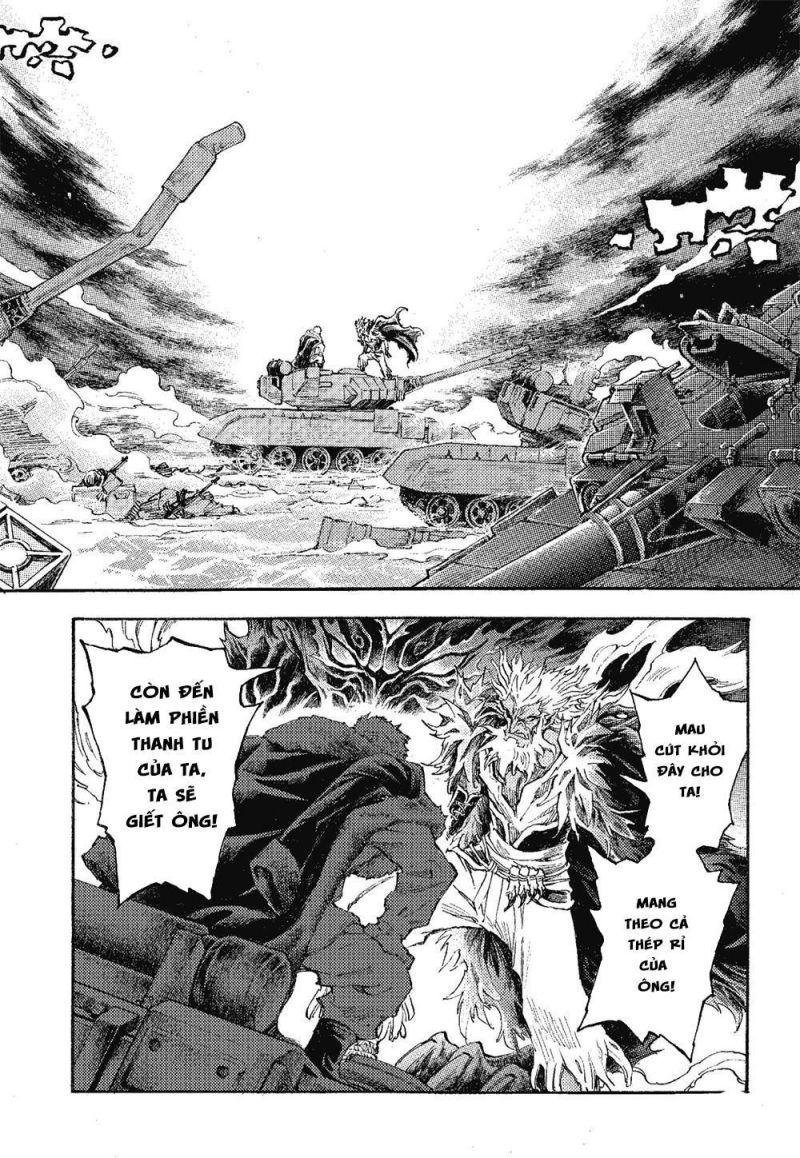 huyền hạo chiến ký chapter 81 6