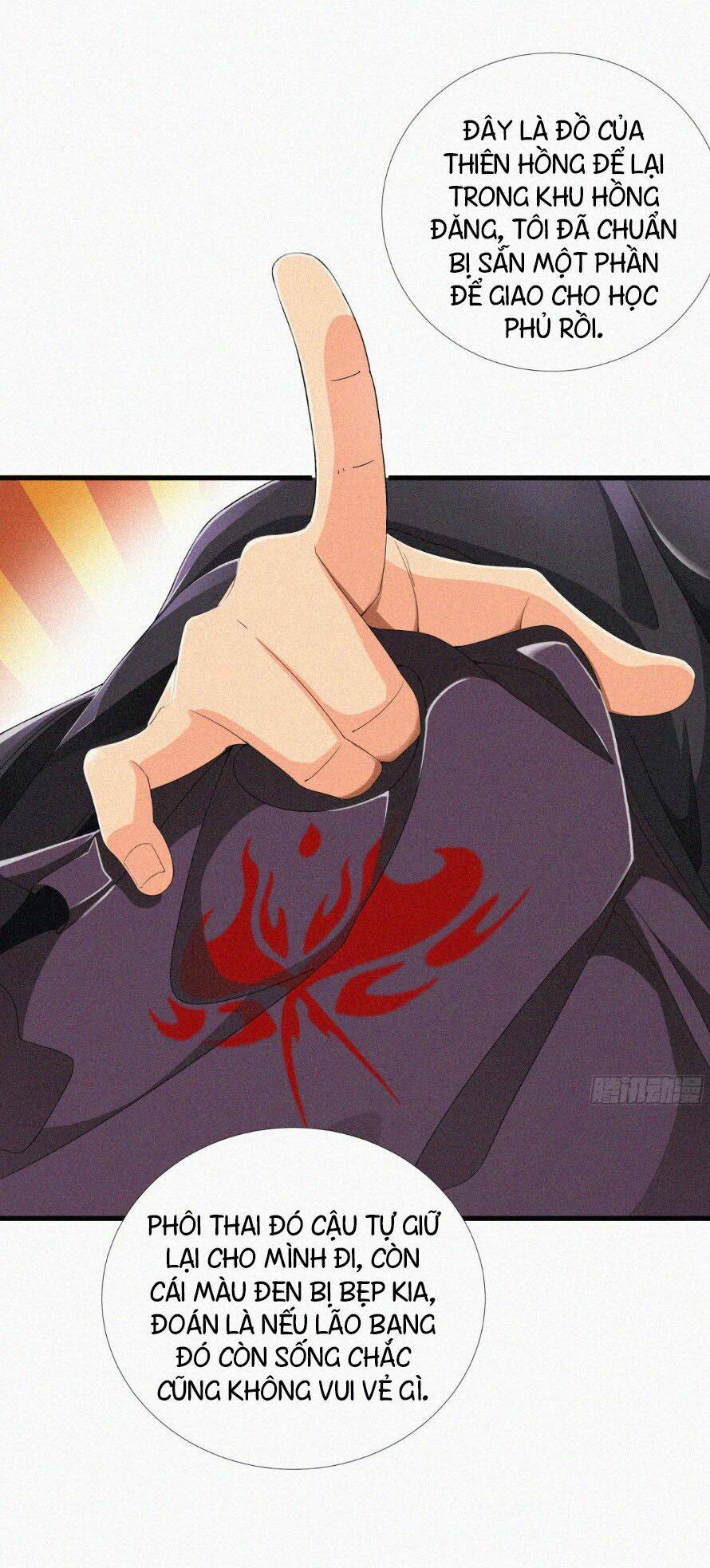 nguyên linh chúa tể chapter 12 30