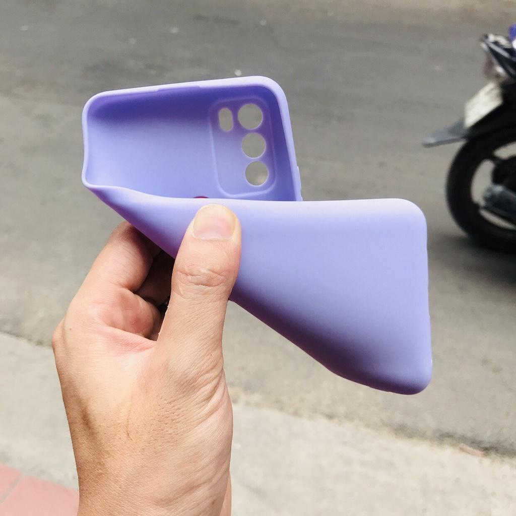 Ốp lưng dành cho Vsmart Star 5, ốp lưng dẻo màu 3D cho điện thoại Vsmart Star 5 bảo vệ camera sau, chống sốc, chống bám vân tay