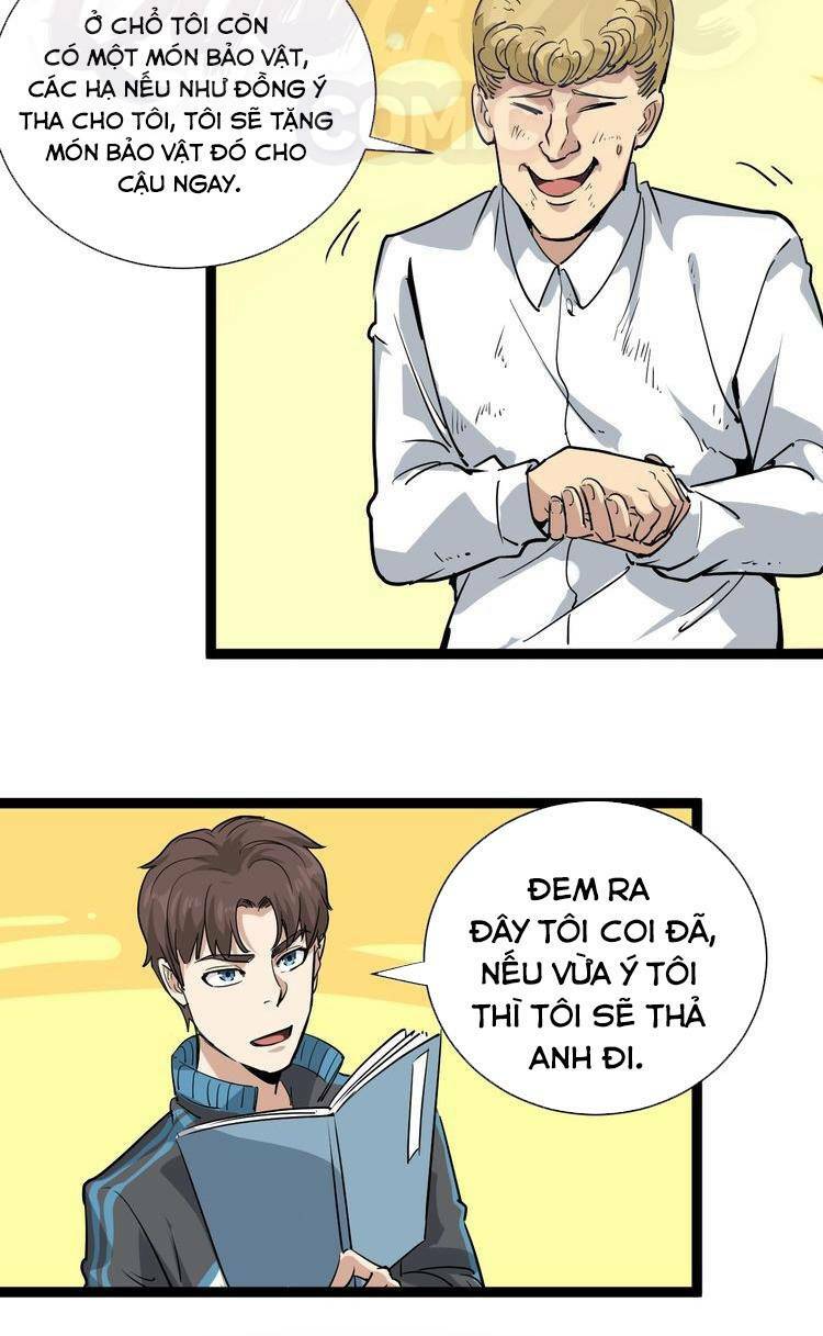 hồi xuân tiểu độc y chapter 35 37