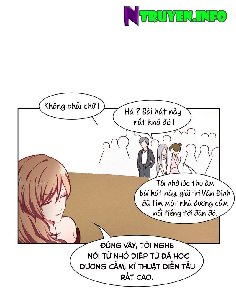 trọng sinh quý thê chi phục thù hoa lệ chapter 36 8