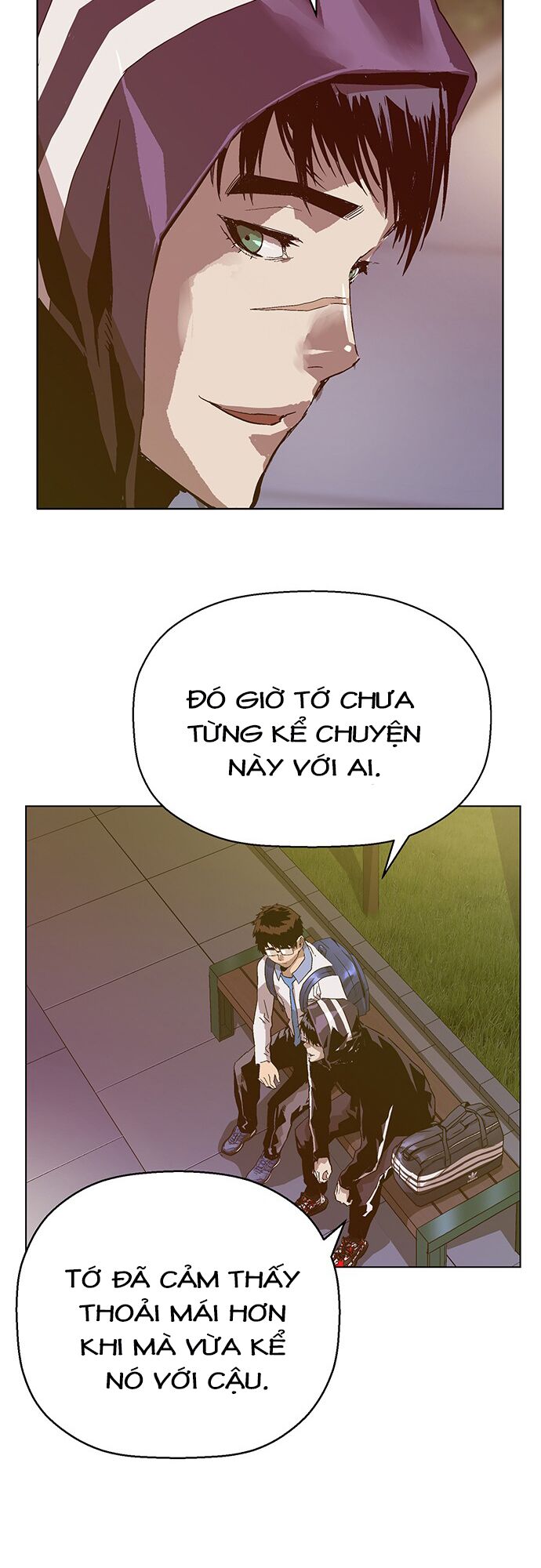anh hùng yếu chapter 128 28