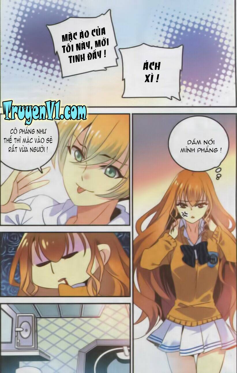 những vì sao trong lòng đại dương chapter 15 16