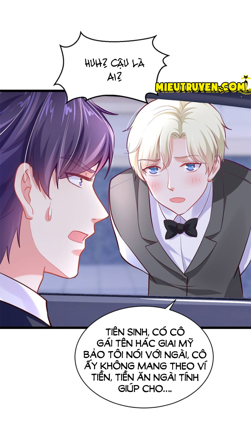 độc nhất sủng ái của thủ tịch chapter 28 6