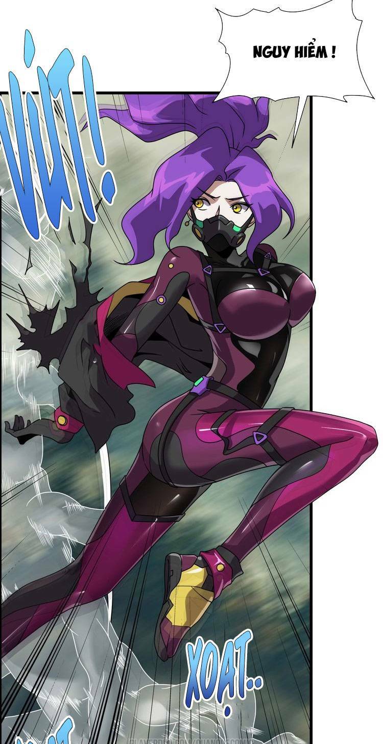 chào mừng đến thế giới cực lạc chapter 61 22