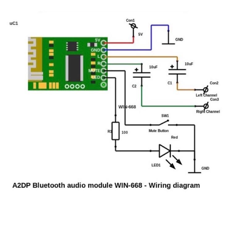 mạch bluetooth 4.0