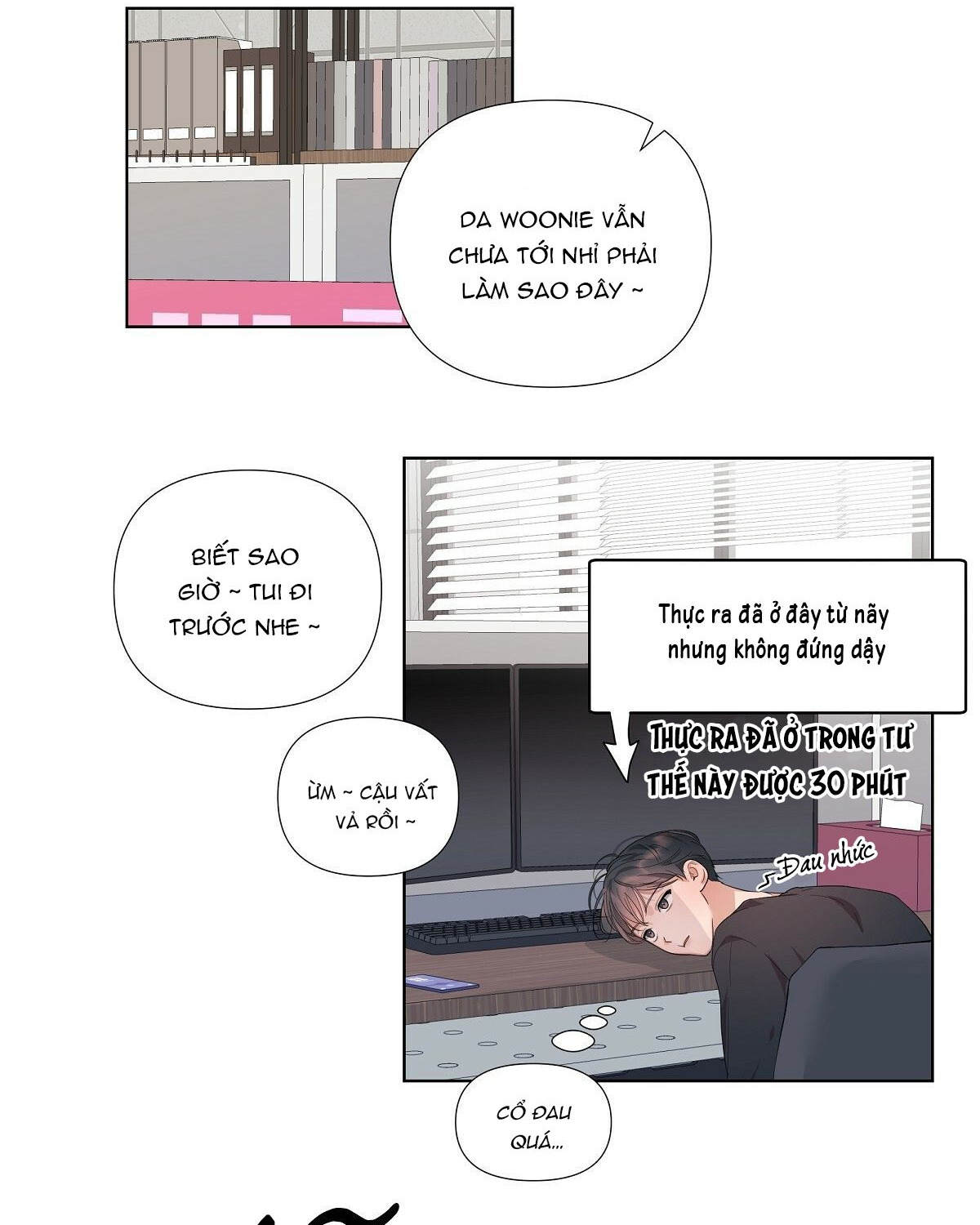 đừng bận tâm darling chapter 2 43