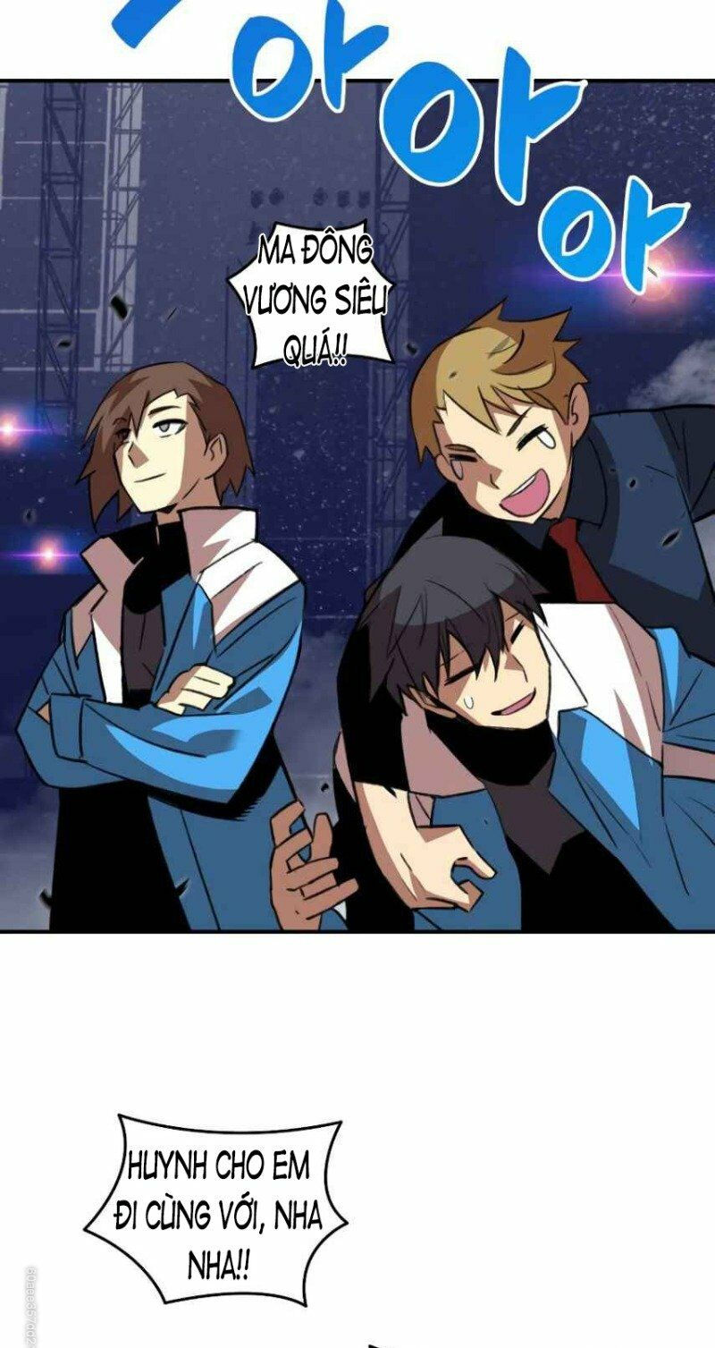 tôi là lính mới chapter 48 17