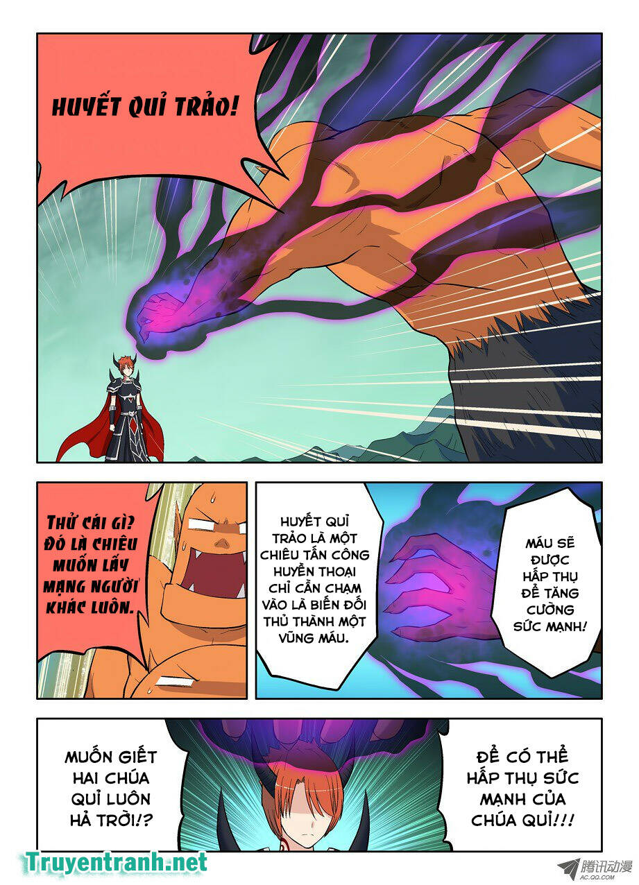 wang pai yu shi chapter 33 9