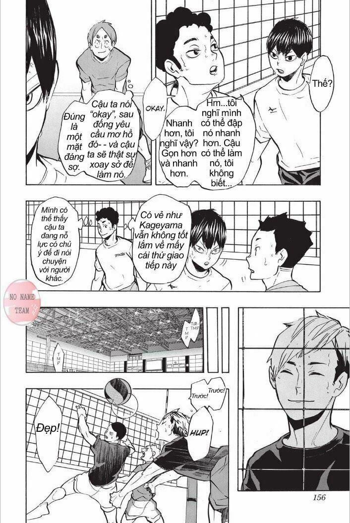 vua bóng chuyền chapter 215 10