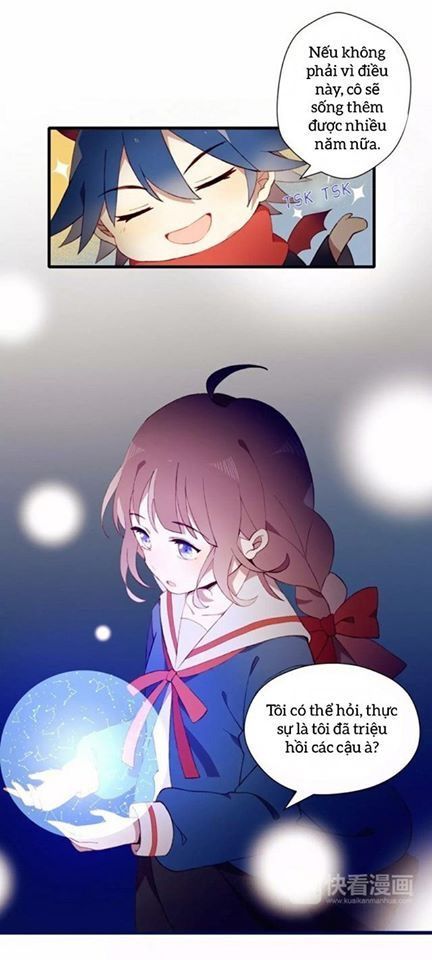 mối tình đầu dang dở của tôi chapter 1 19