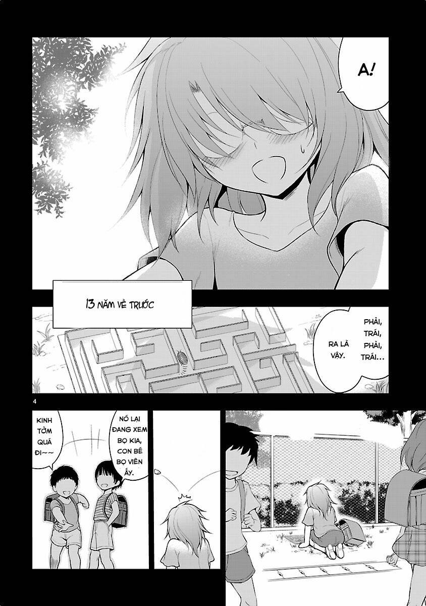 rike ga koi ni ochita no de shoumeishitemita chapter 7 5