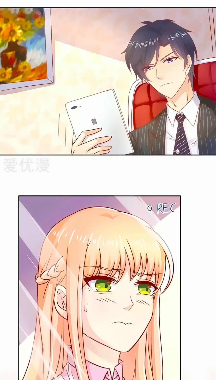 chồng già vợ trẻ trêu nhau hàng ngày chapter 16 8