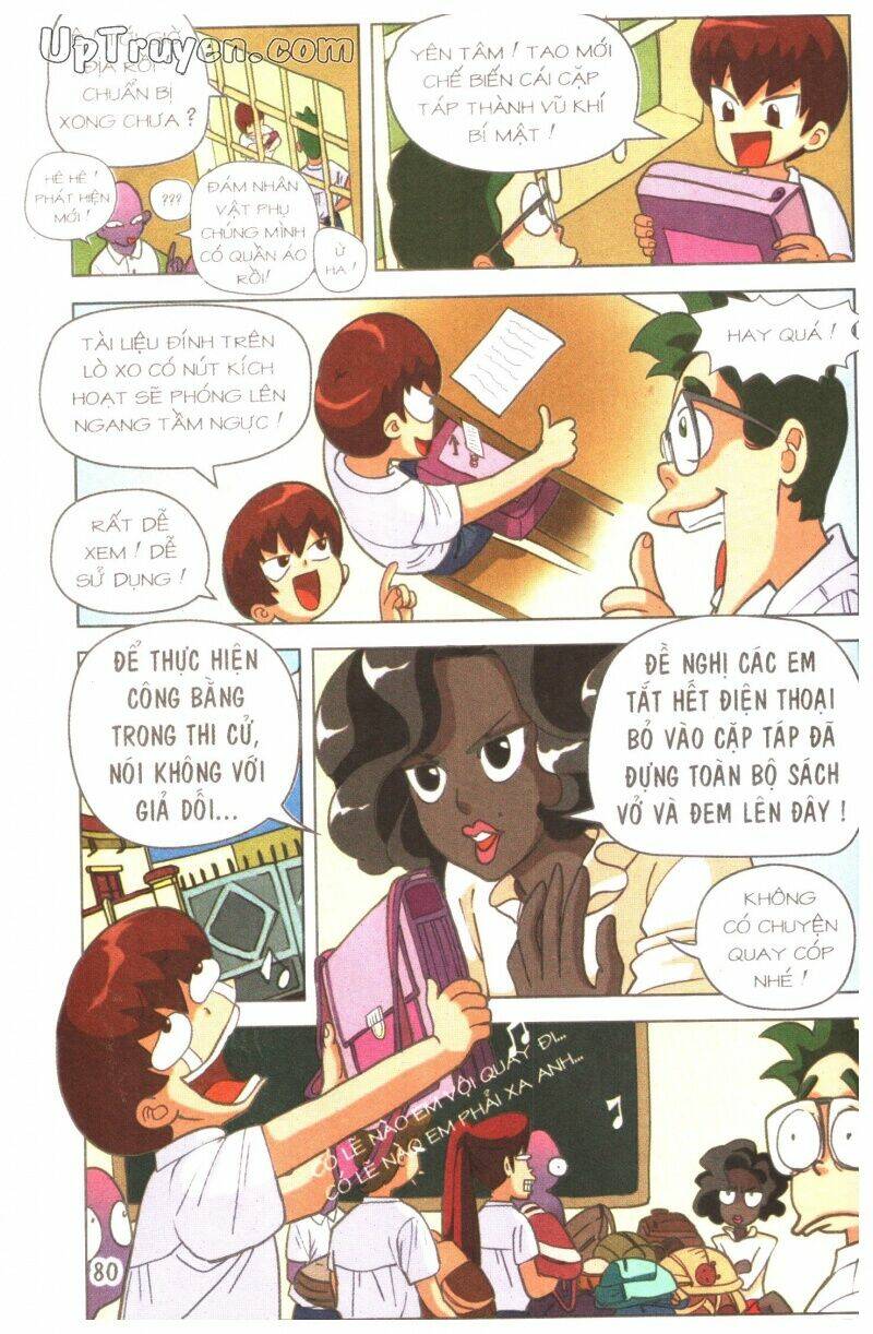 học sinh chân kinh chapter 2 81