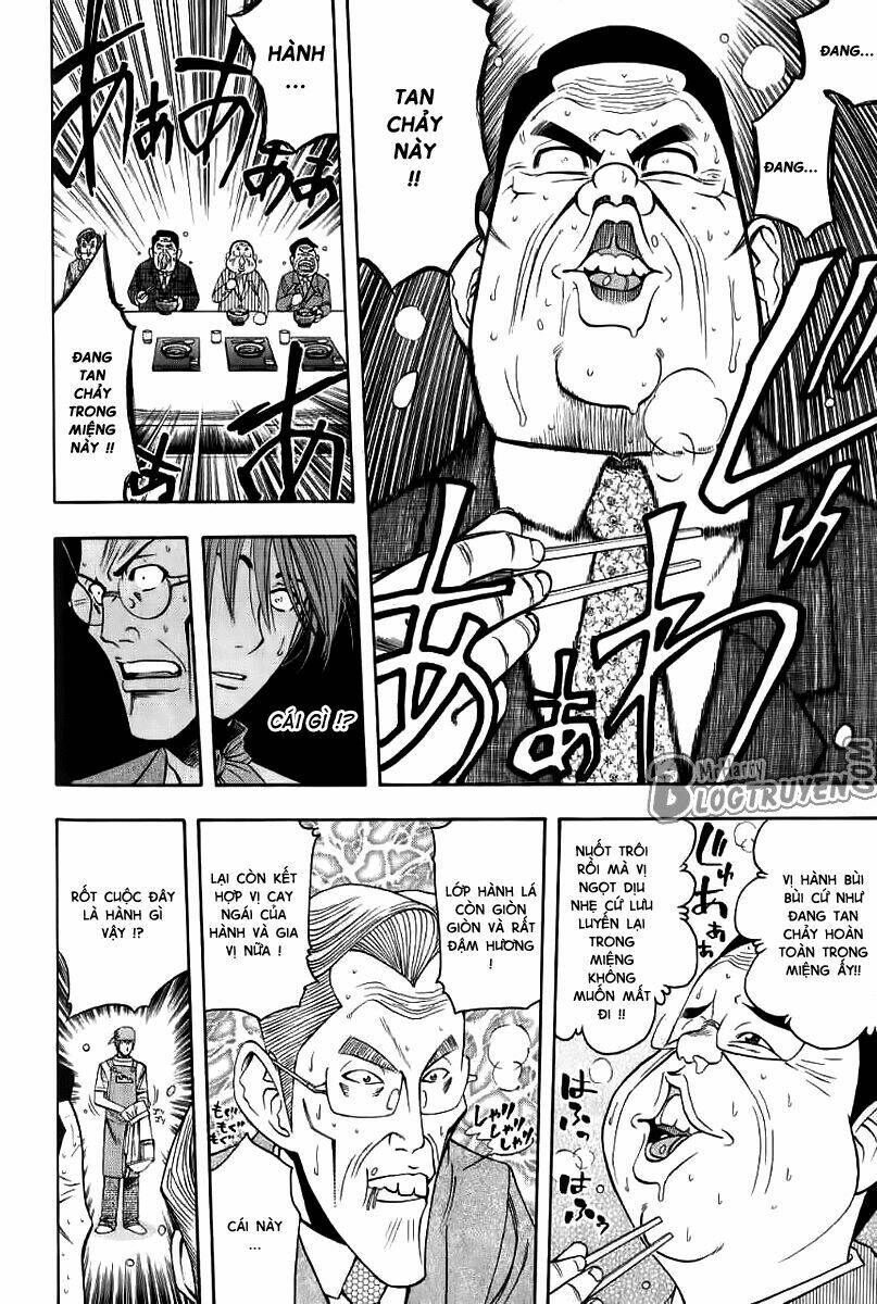 addicted to curry - bàn tay thần sầu chapter 35 10