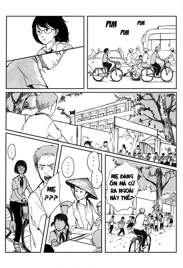 không phải tôi! chapter 1 9