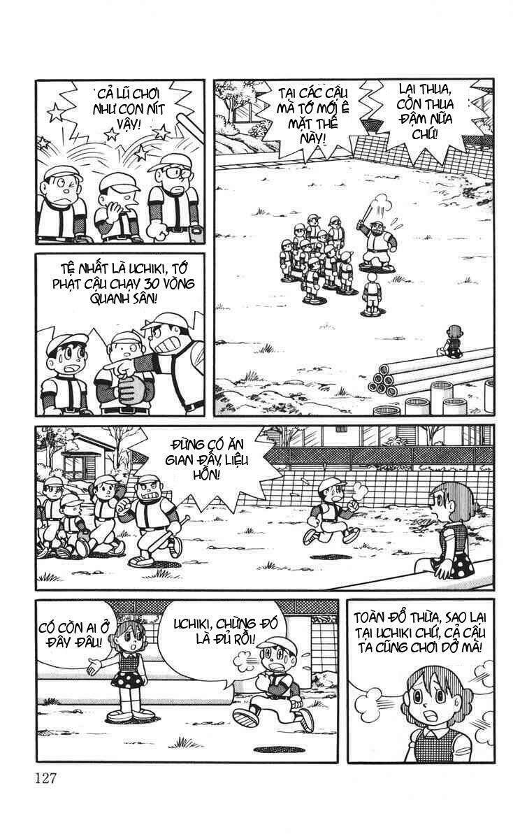 chimpui - chú chuột chinba chapter 20 2