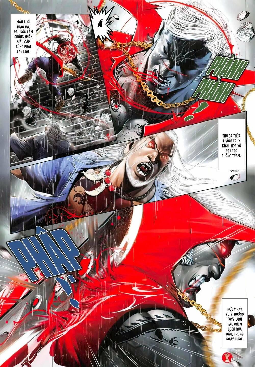 hỏa vũ diệu dương chapter 849 8