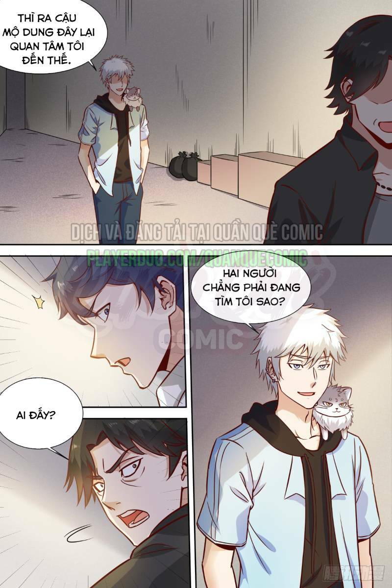 võ thần vườn trường chapter 34 2