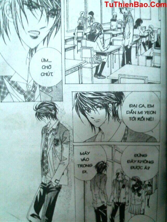 cô nàng xinh đẹp chapter 10 37